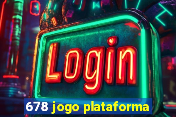 678 jogo plataforma